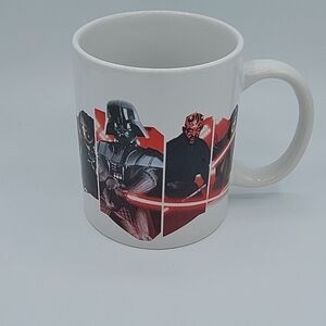 Star Wars galerie coffee mug